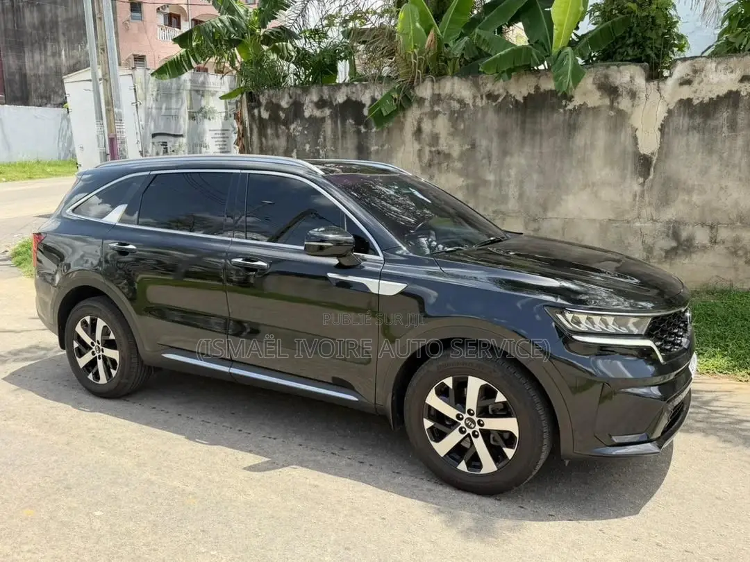 Kia Sorento 2023 Noir