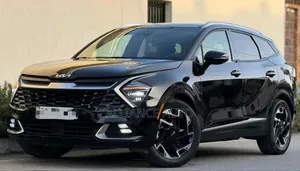 Kia Sportage 2023 Noir