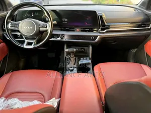 Kia Sportage 2023 Noir