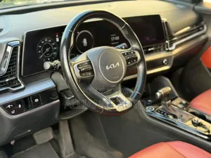 Kia Sportage 2023 Noir