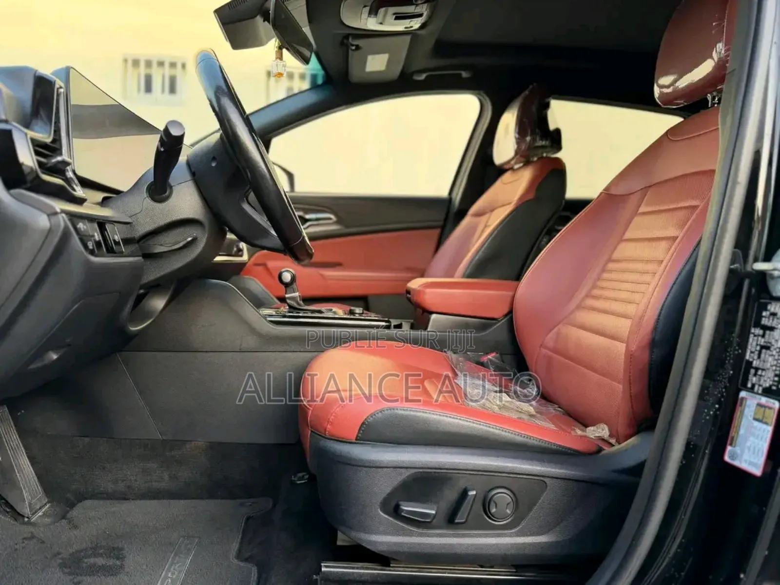 Kia Sportage 2023 Noir