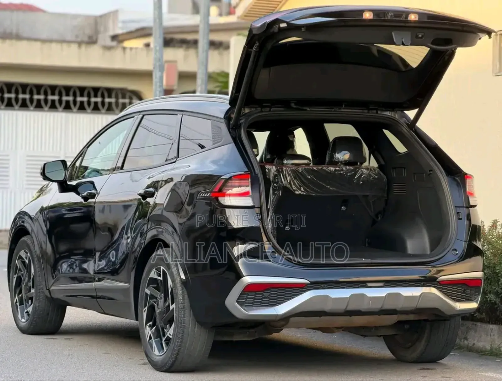 Kia Sportage 2023 Noir