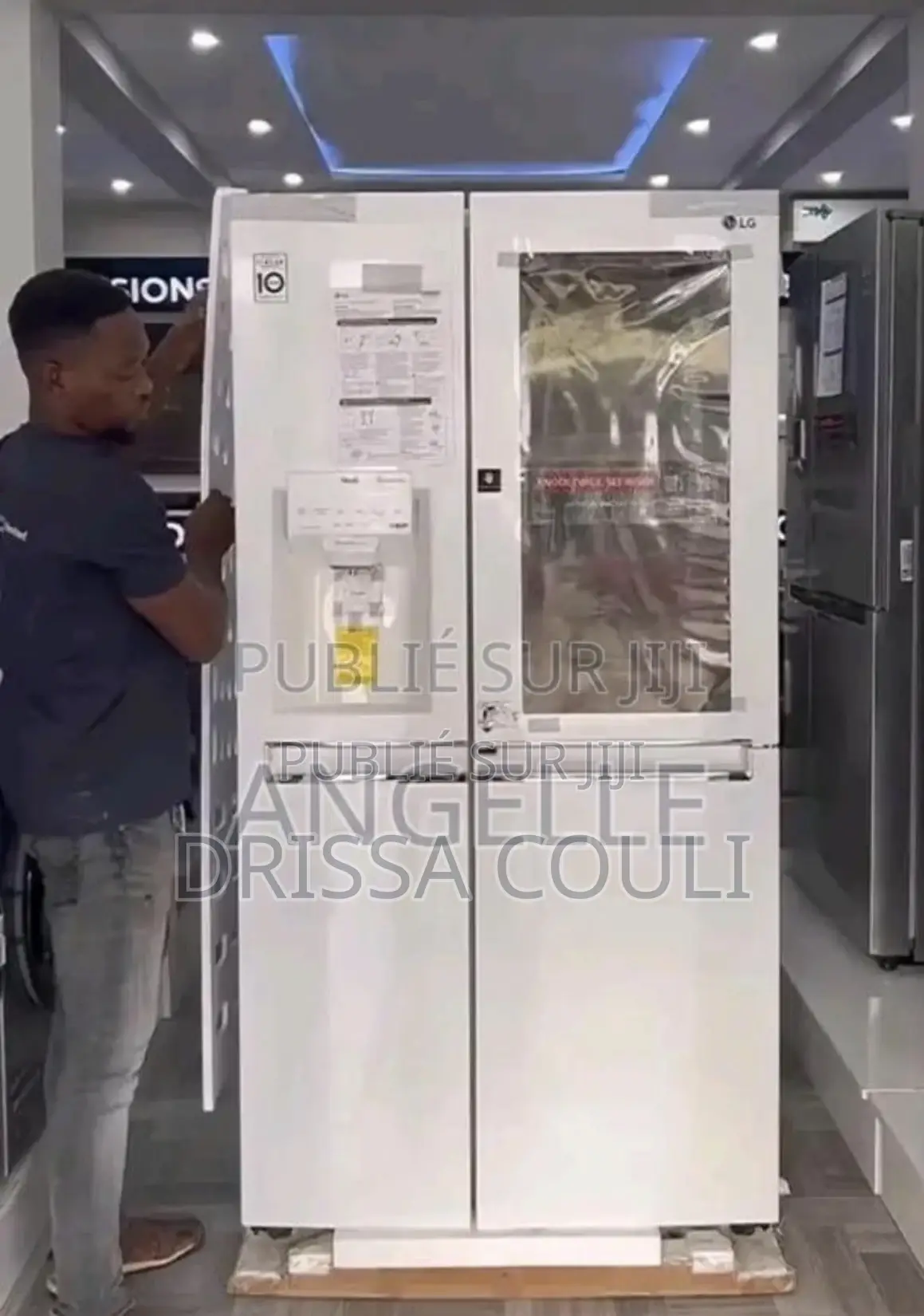 Congélateur