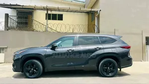 Toyota Highlander 2022 Autre