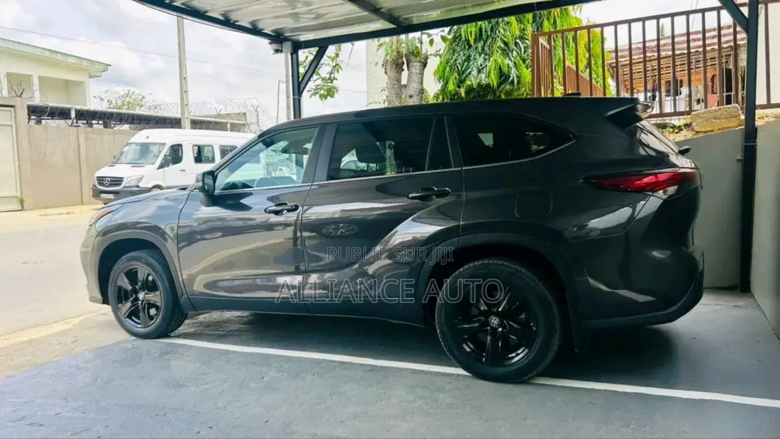 Toyota Highlander 2022 Autre