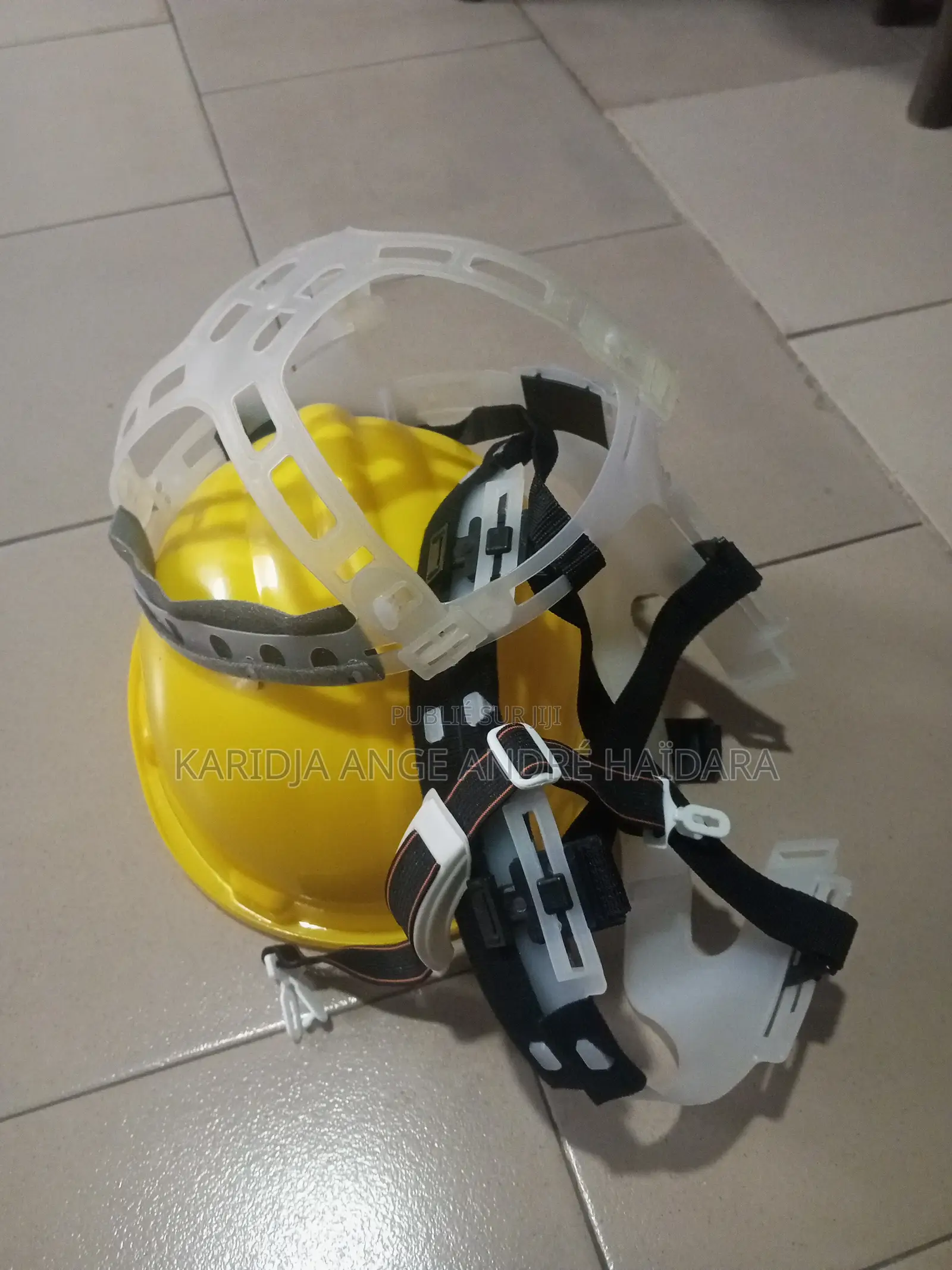 Pack Sécurité Chantier Soudure Neuf ( Pointure 42 )