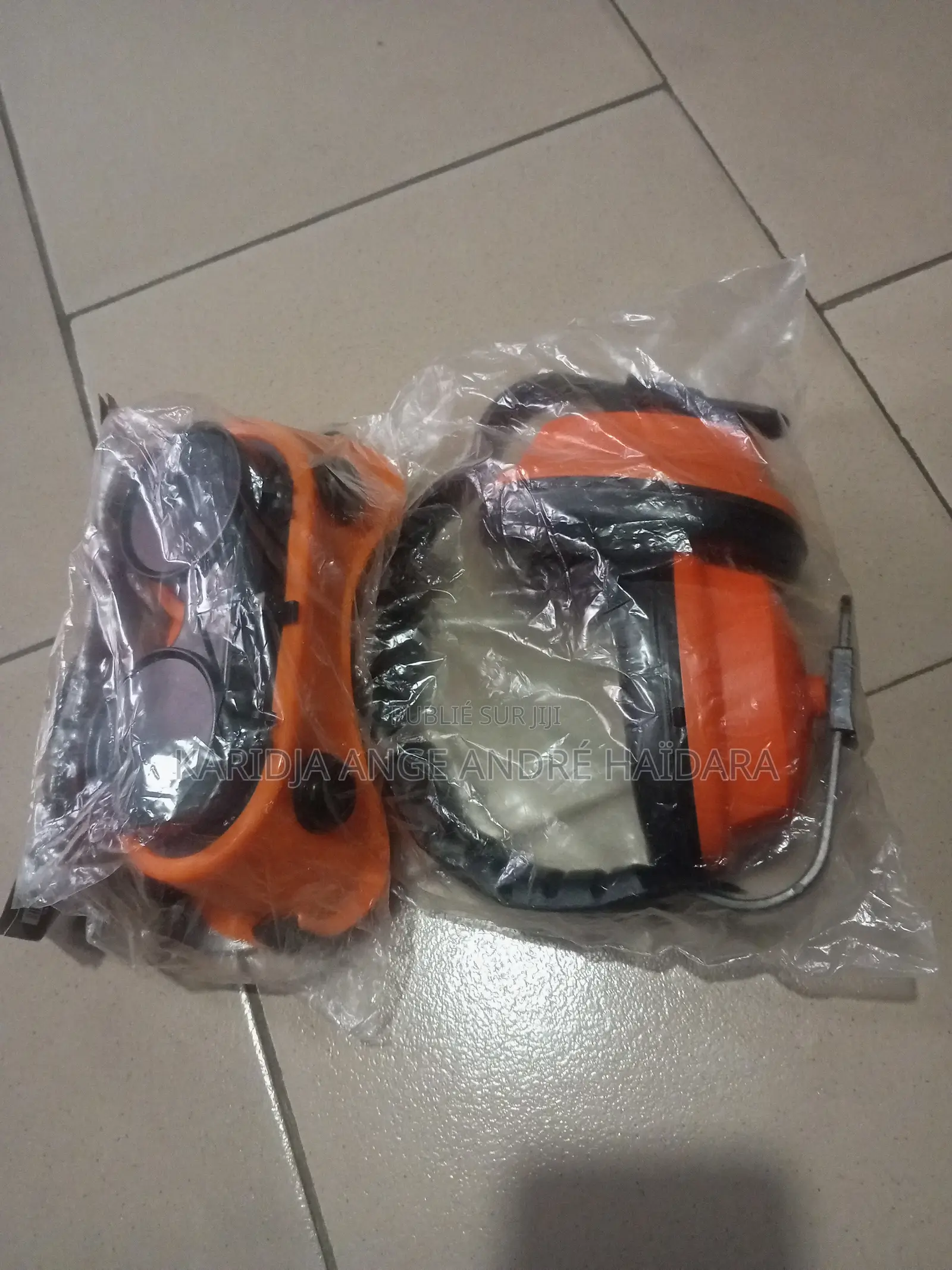 Pack Sécurité Chantier Soudure Neuf ( Pointure 42 )