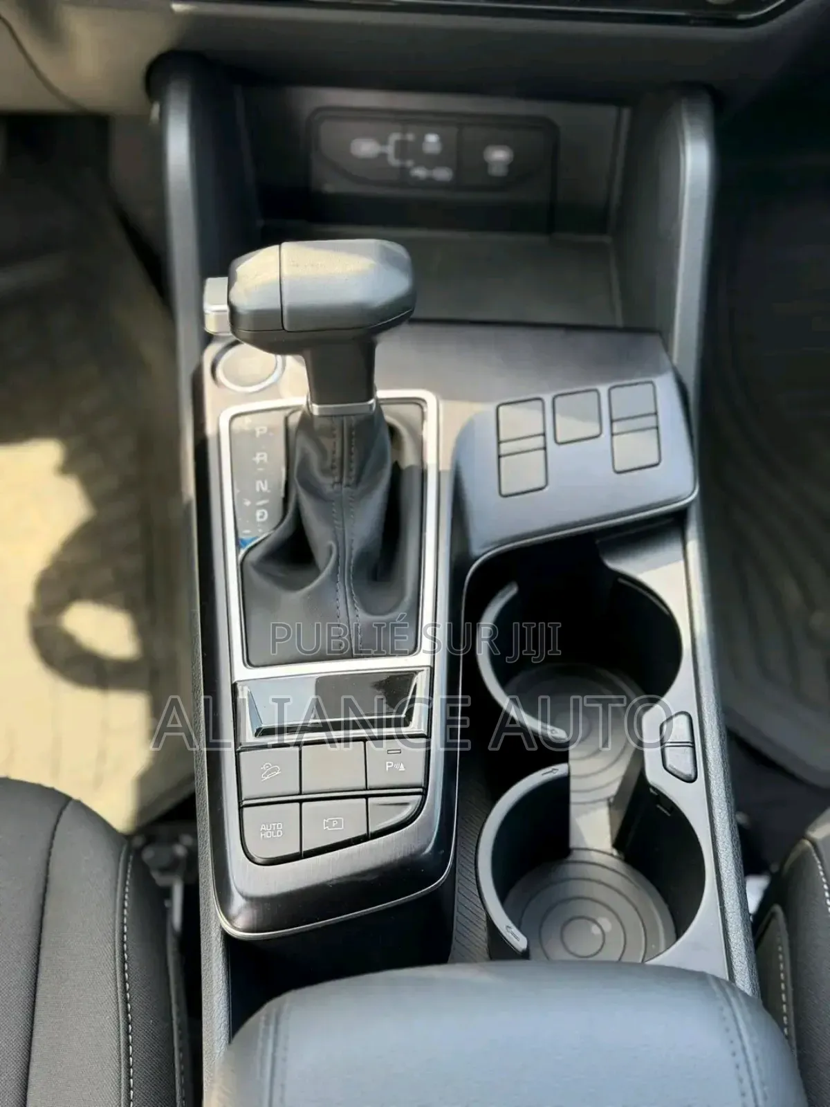 Nouveau Kia Sportage 2026 Blanc