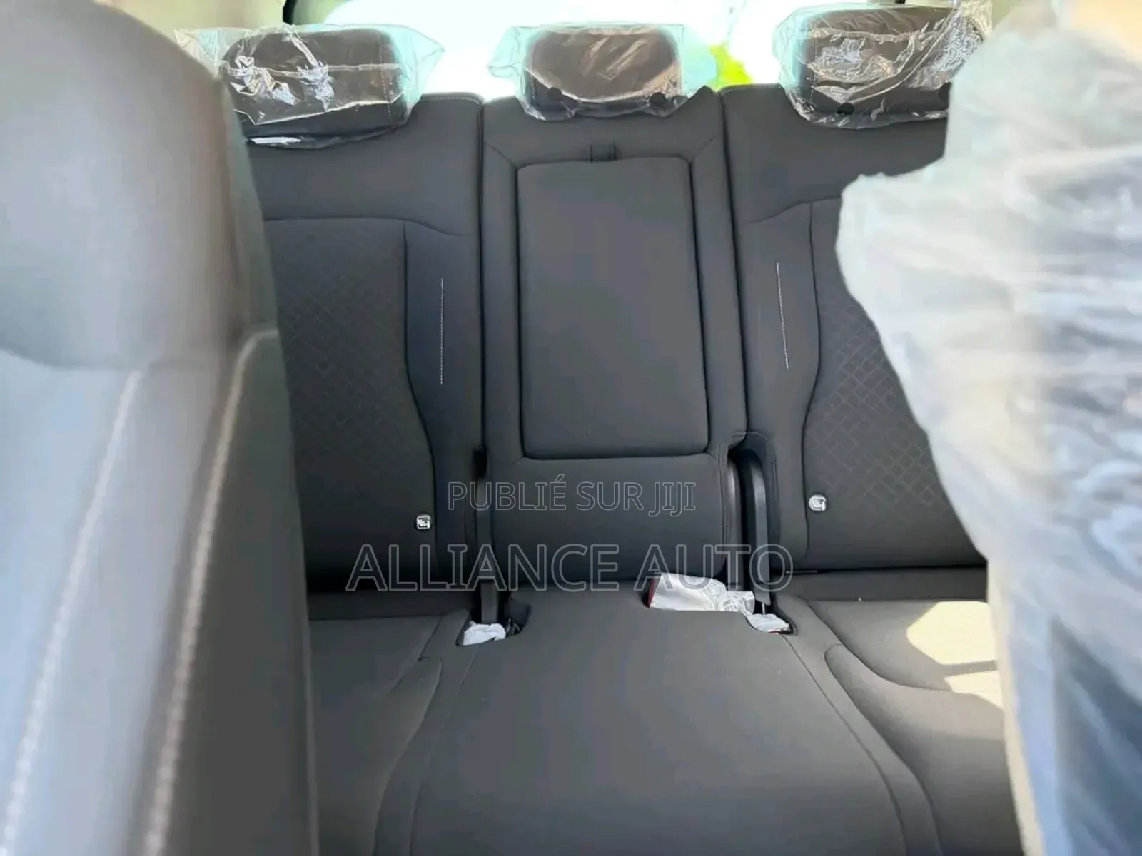 Nouveau Kia Sportage 2026 Blanc