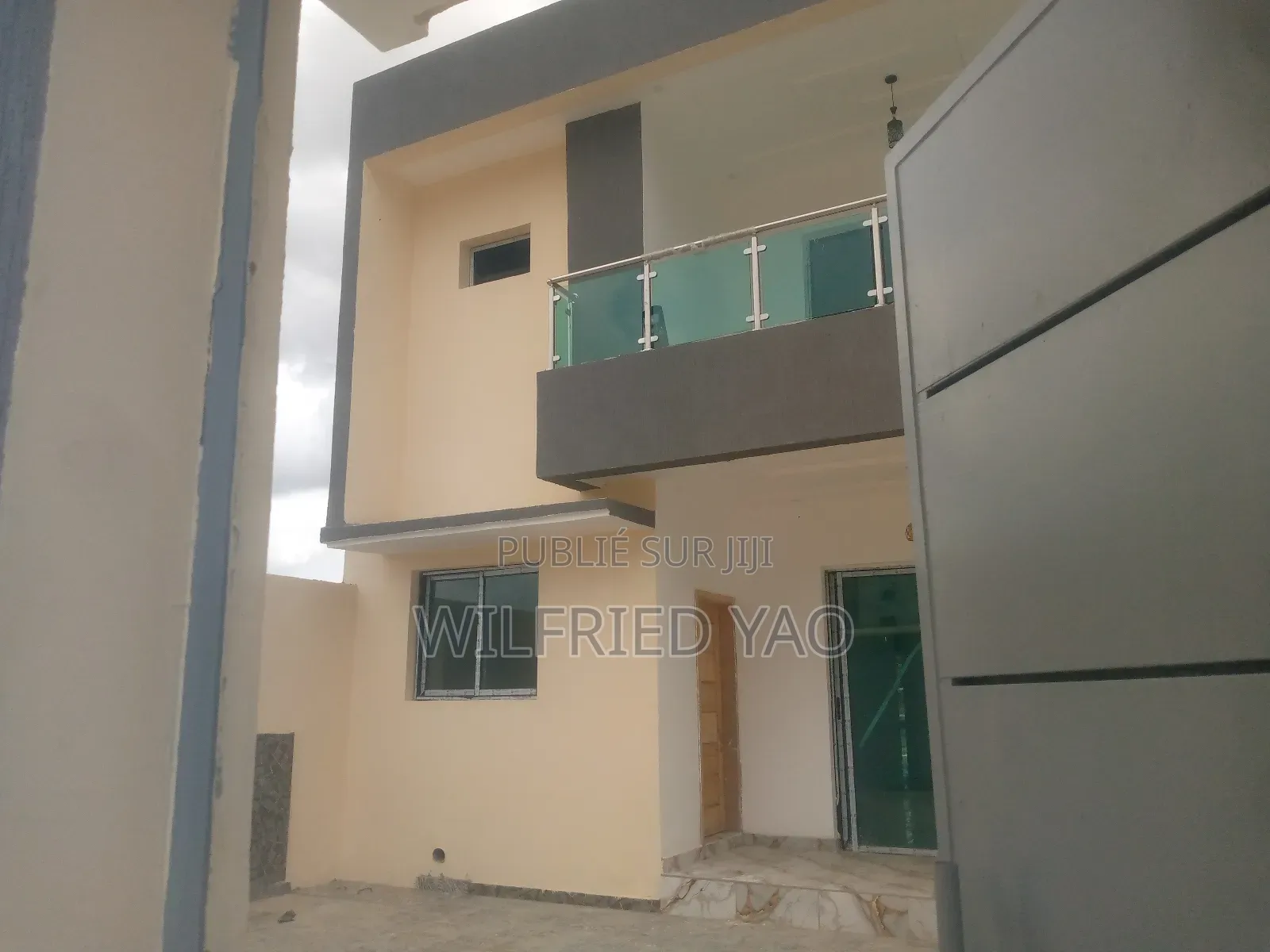 5chbre Duplex dans Duplex, Cocody à Vendre