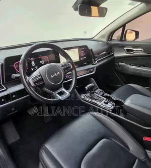 Kia Seltos 2024 Blanc