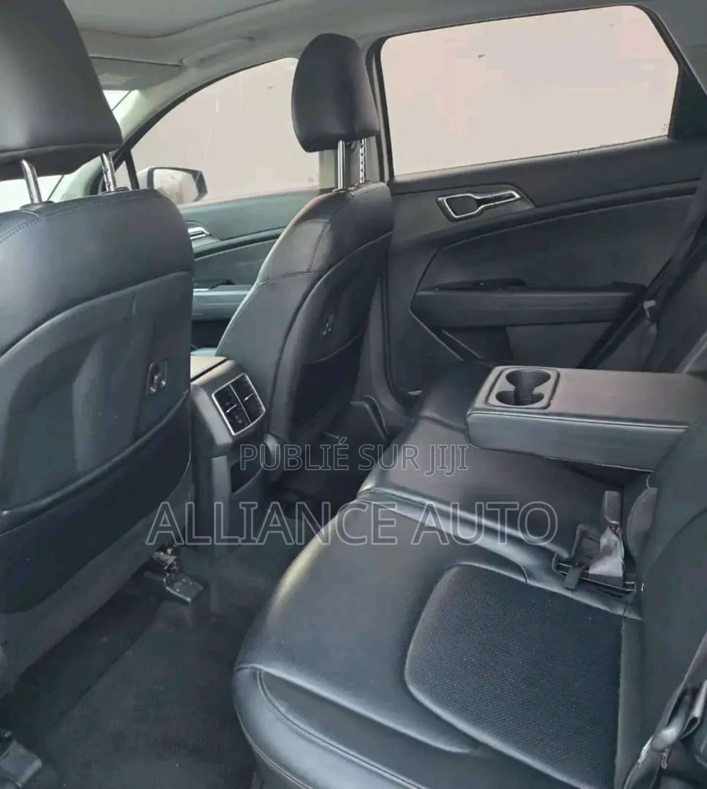 Kia Seltos 2024 Blanc