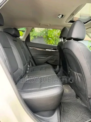 Kia Seltos 2024 Blanc