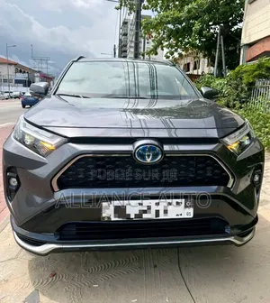 Nouveau Toyota RAV4 2025 Autre