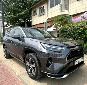 Nouveau Toyota RAV4 2025 Autre