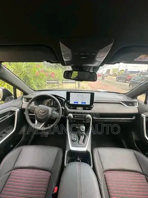 Nouveau Toyota RAV4 2025 Autre