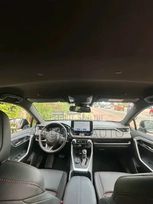 Nouveau Toyota RAV4 2025 Autre