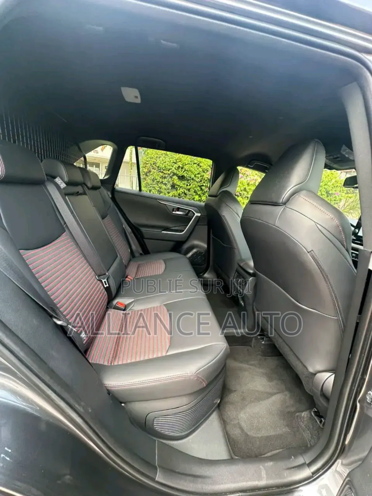 Nouveau Toyota RAV4 2025 Autre