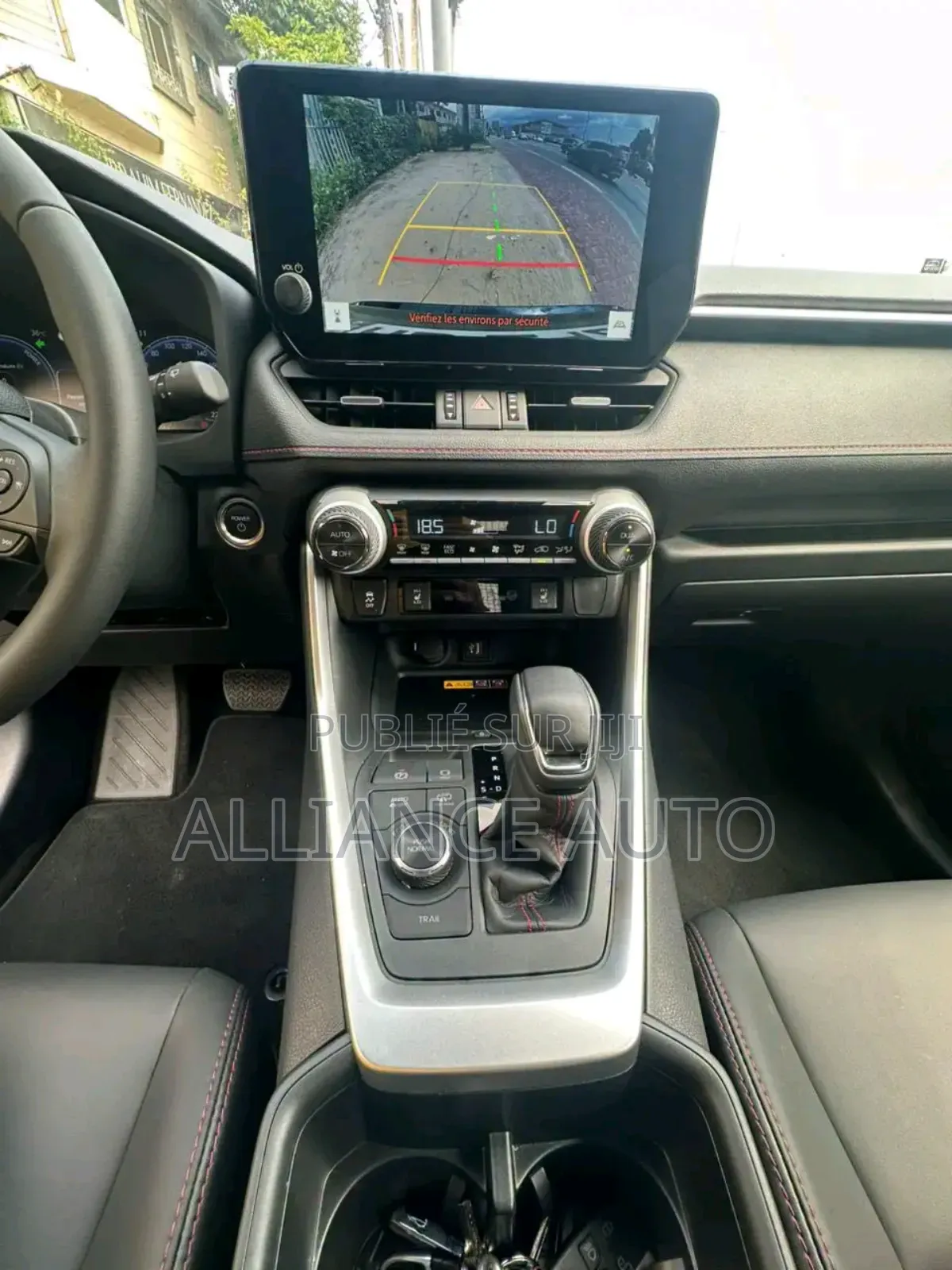 Nouveau Toyota RAV4 2025 Autre