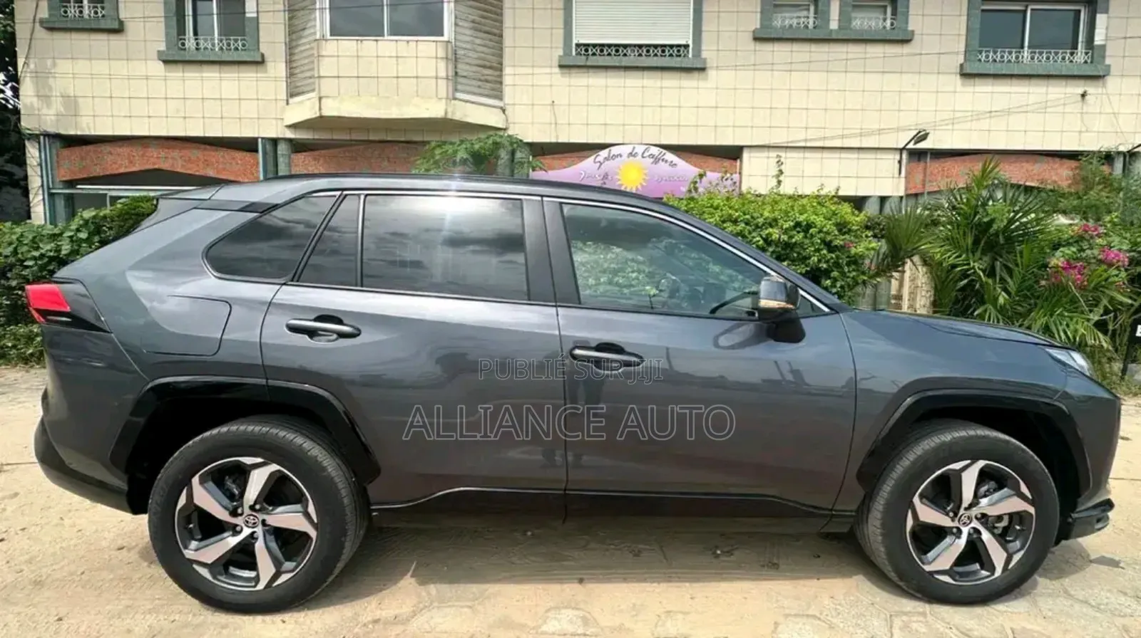 Nouveau Toyota RAV4 2025 Autre