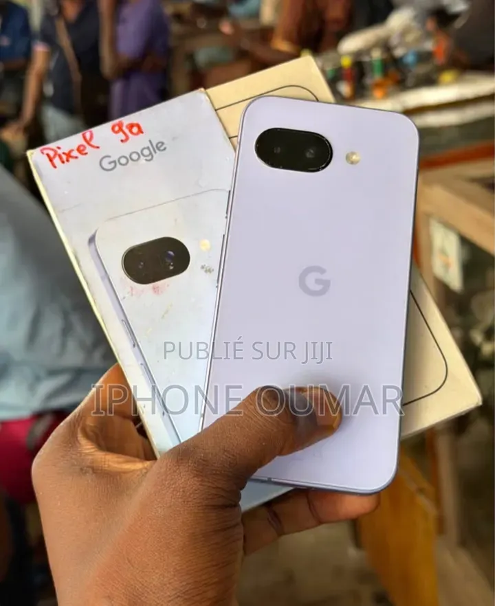 Nouveau Google Pixel 9 Pro 512 GB Blanc