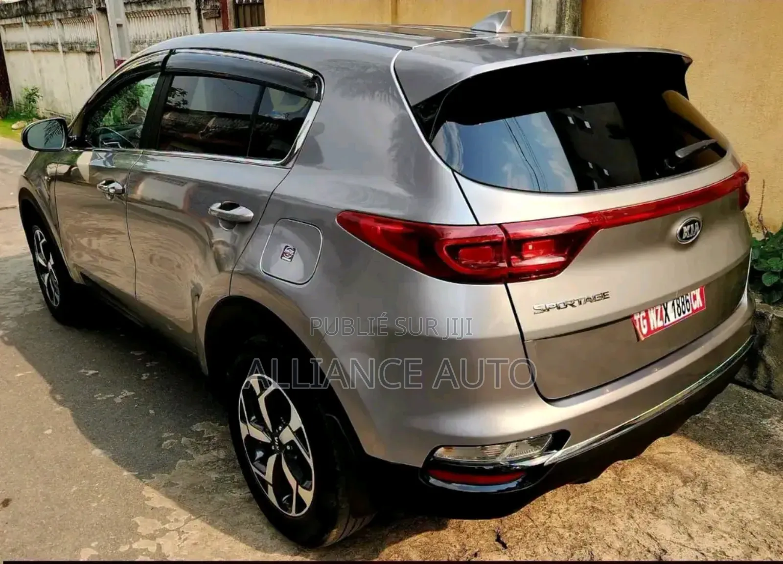 Kia Sportage 2021 Autre
