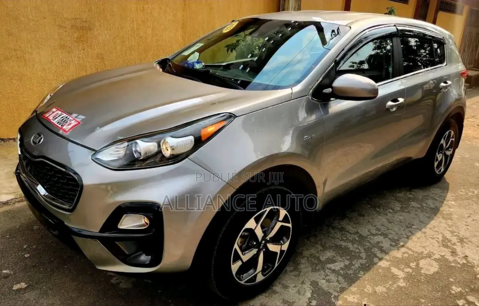Kia Sportage 2021 Autre