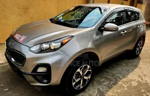 Kia Sportage 2021 Autre