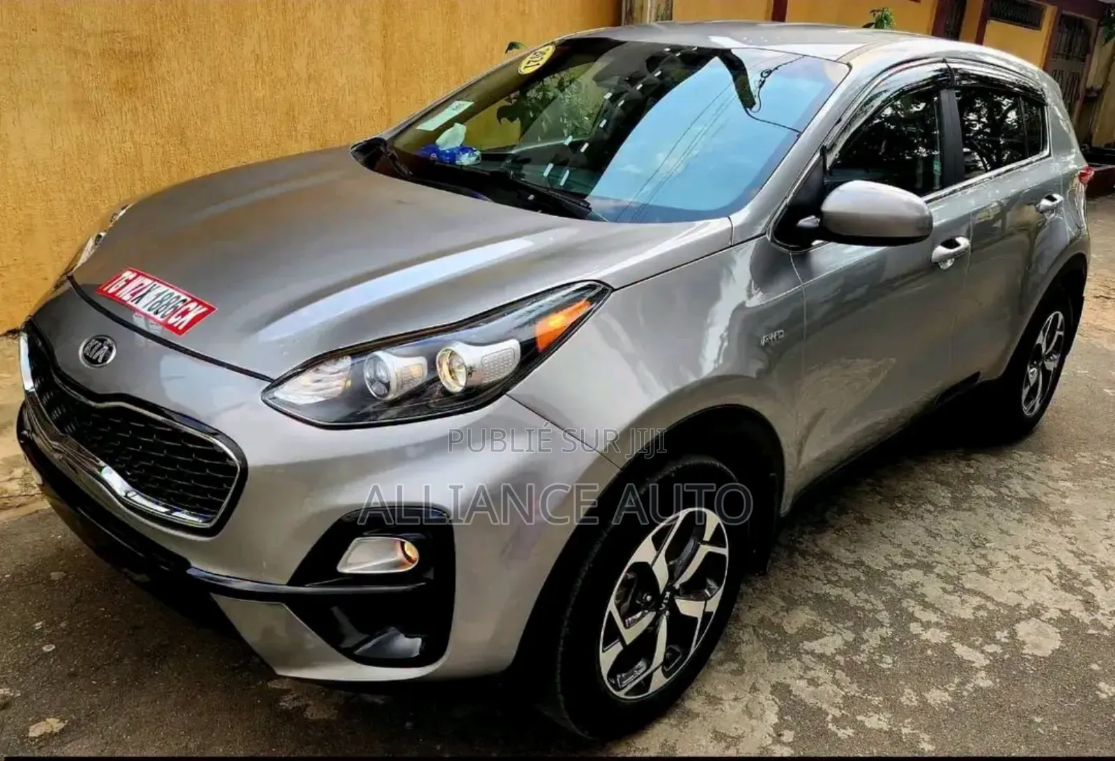 Kia Sportage 2021 Autre