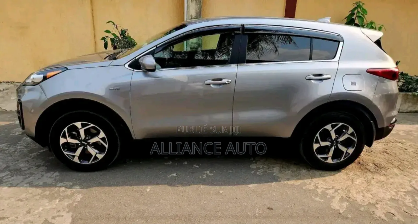 Kia Sportage 2021 Autre
