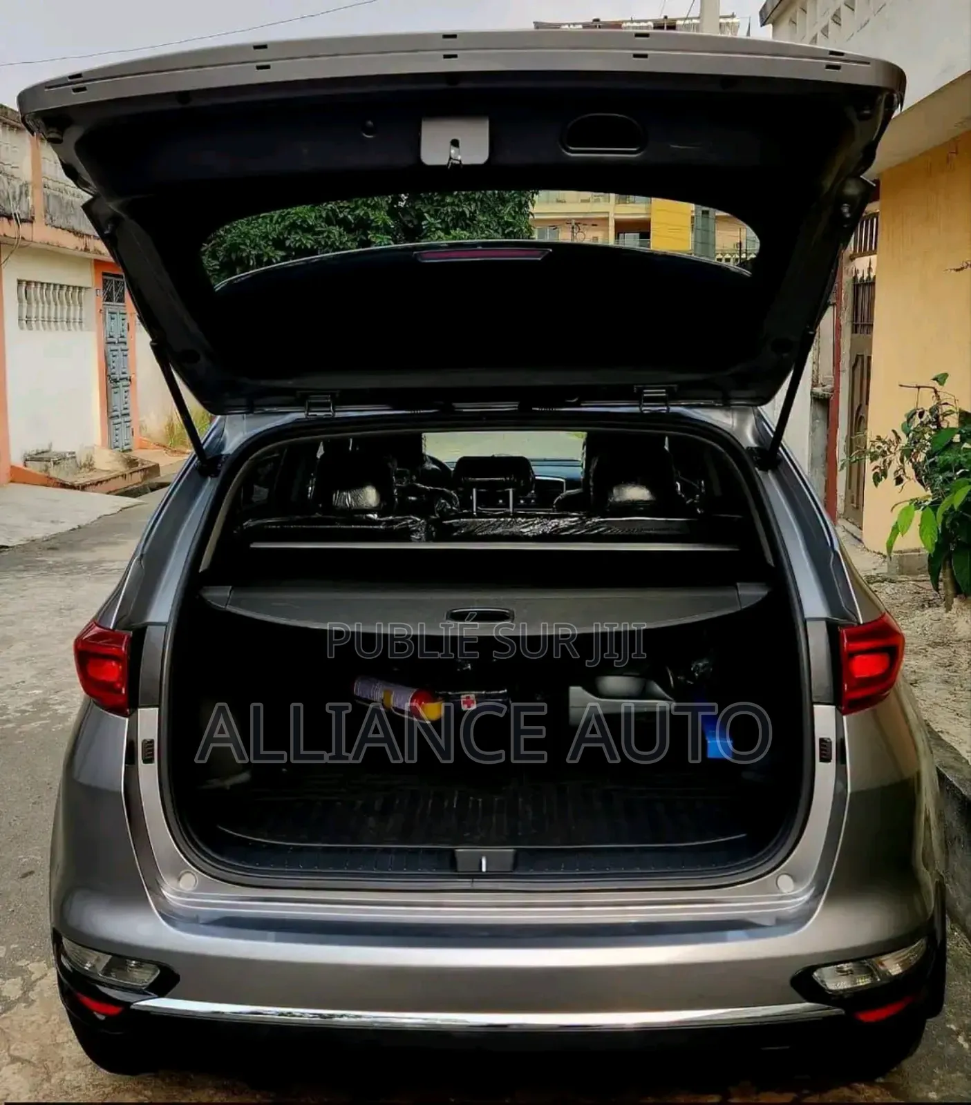 Kia Sportage 2021 Autre