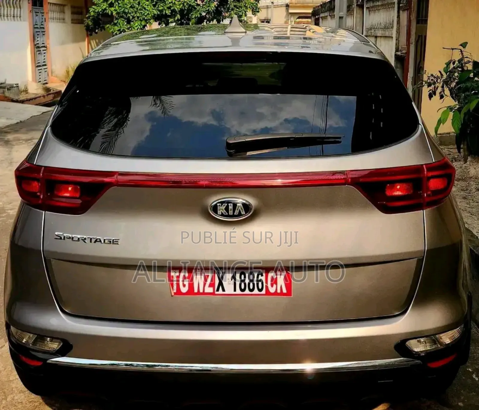 Kia Sportage 2021 Autre