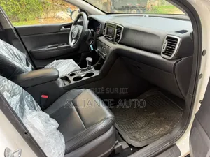 Kia Sportage 2019 Blanc