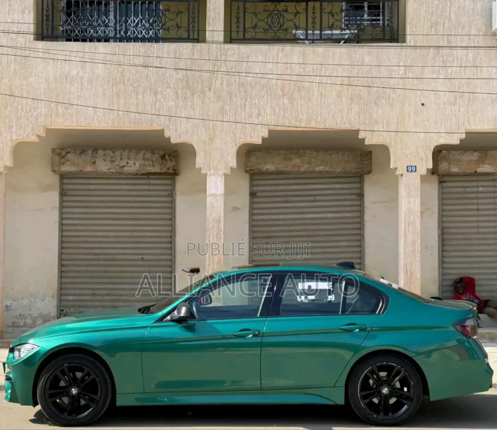 BMW 3 Series 2015 Vert
