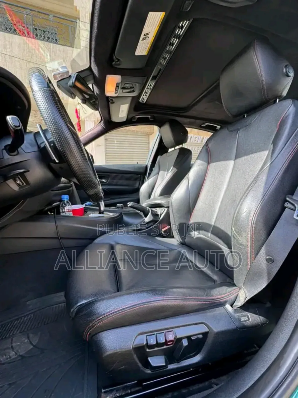 BMW 3 Series 2015 Vert
