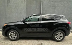 Hyundai Tucson 2020 Noir