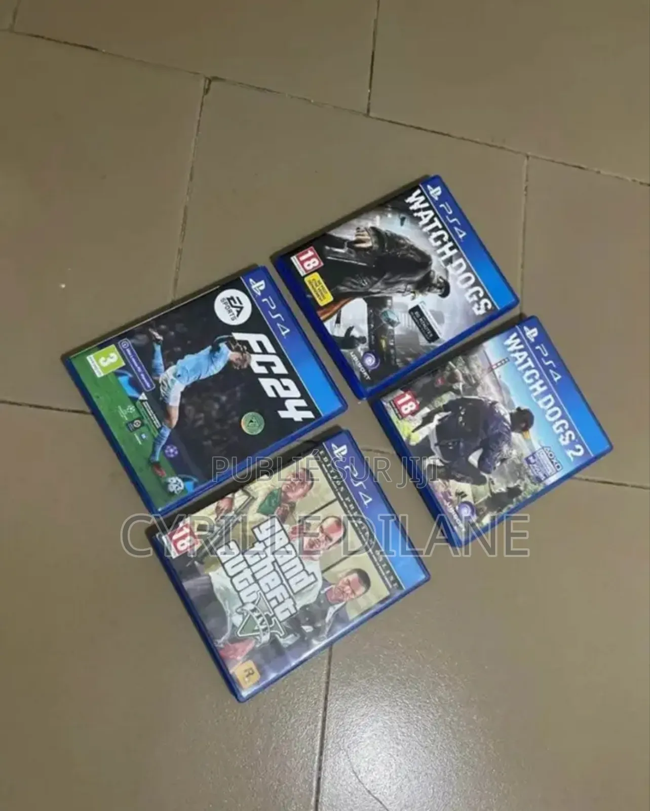 Jeux Original À Bon Prix