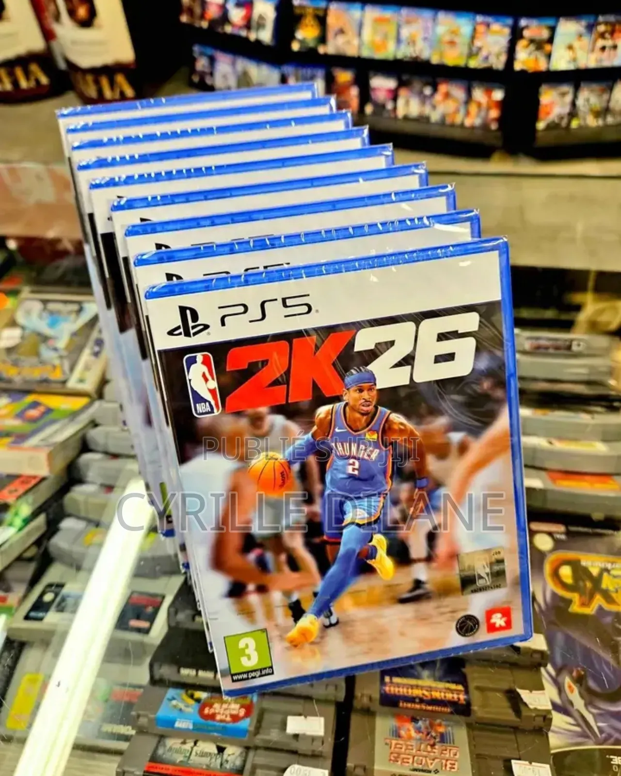 Jeux Original À Bon Prix