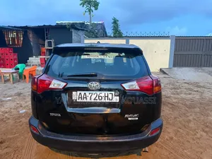 Toyota RAV4 2015 Gris