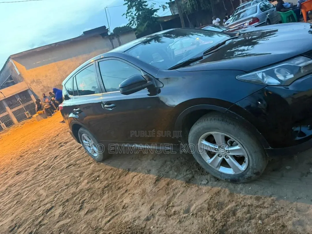 Toyota RAV4 2015 Gris