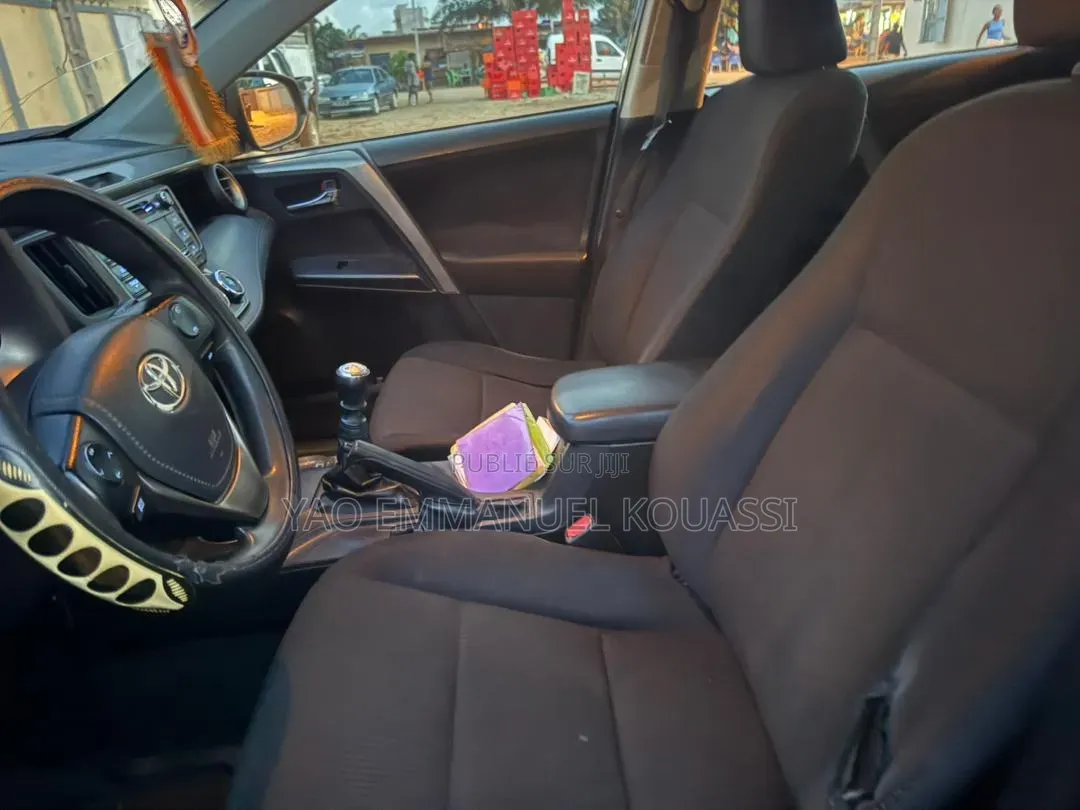 Toyota RAV4 2015 Gris