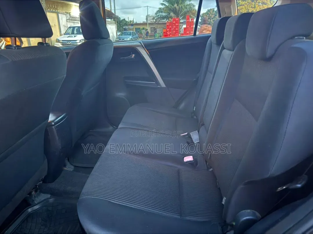 Toyota RAV4 2015 Gris