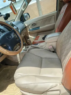 Toyota Fortuner 2014 Gris