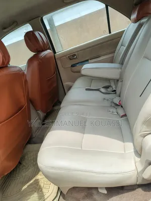Toyota Fortuner 2014 Gris