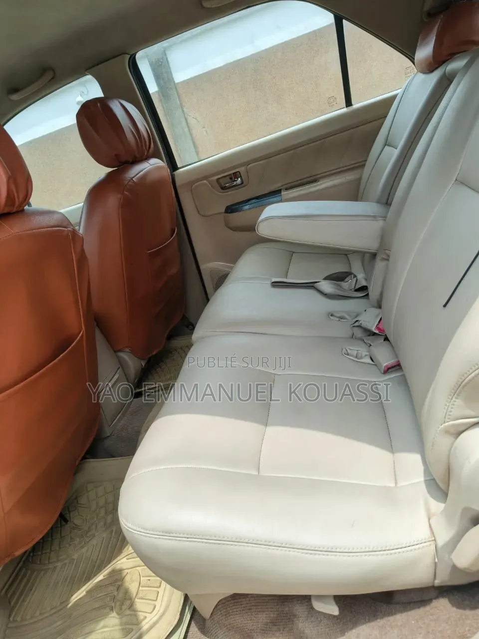 Toyota Fortuner 2014 Gris