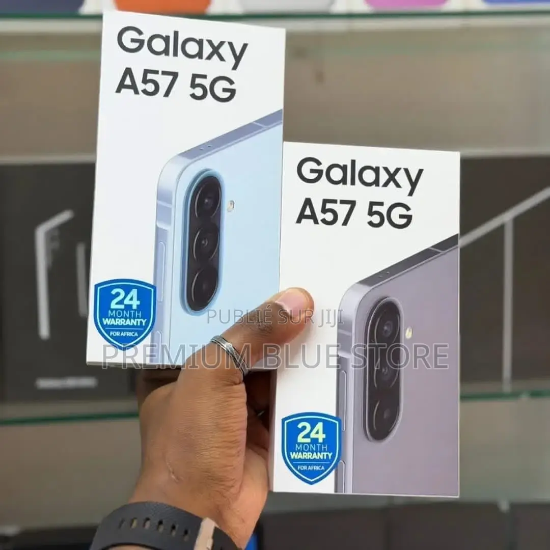 Nouveau Samsung Galaxy A57 128 GB Autre