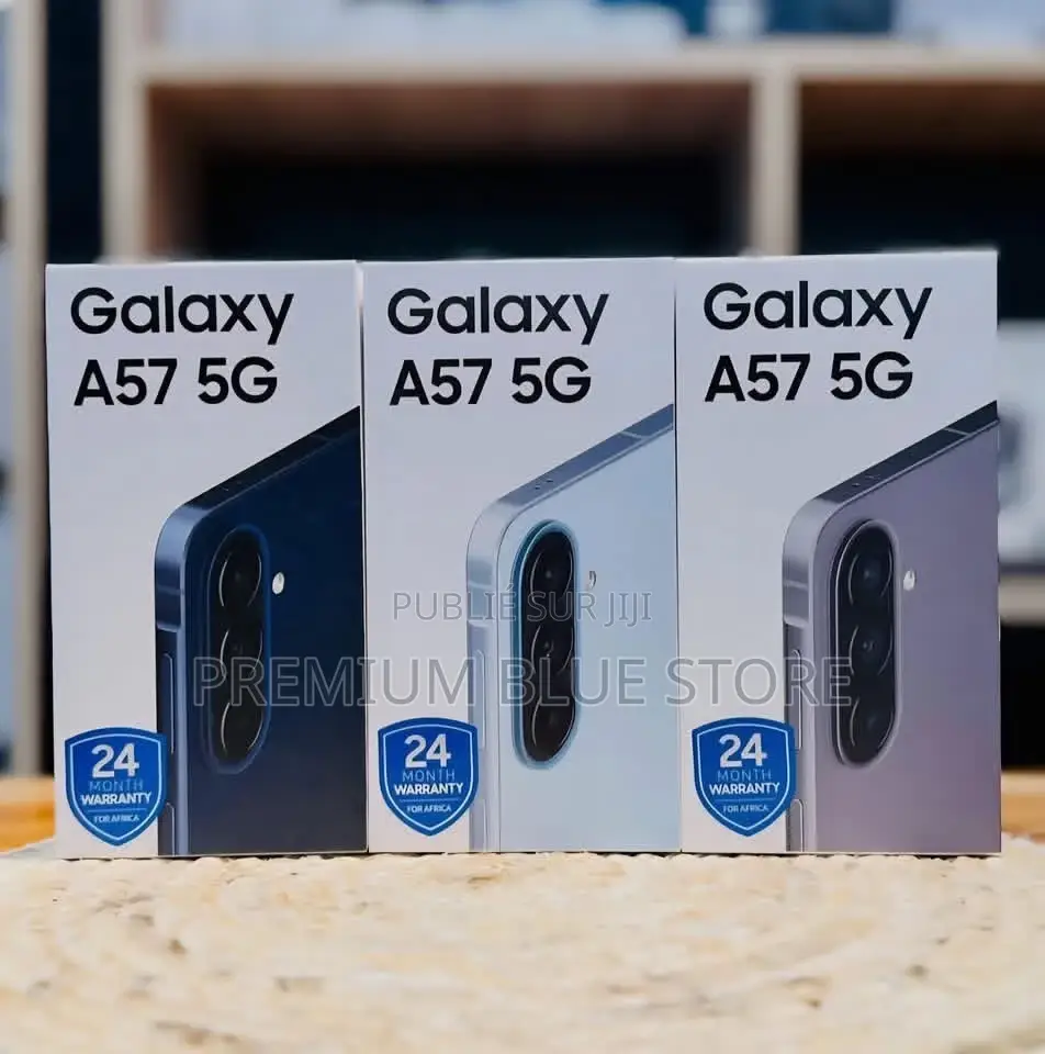 Nouveau Samsung Galaxy A57 128 GB Autre