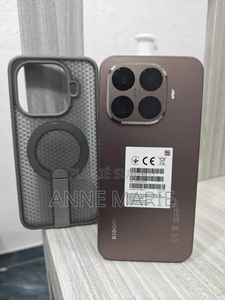 Xiaomi 15 512 GB Doré