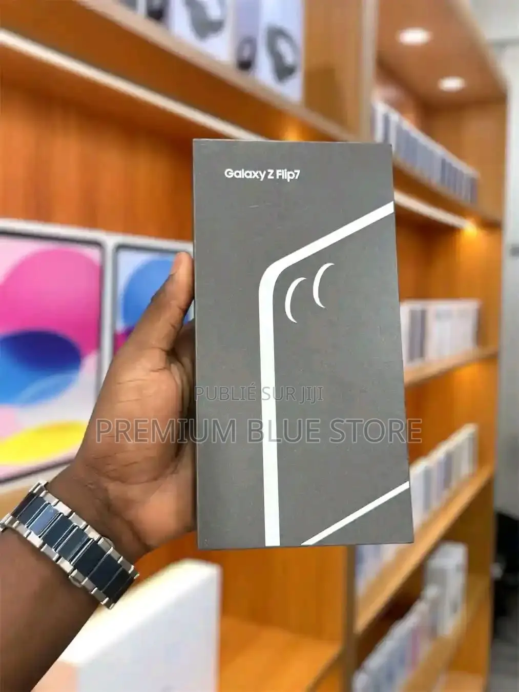 Nouveau Samsung Galaxy Z Flip7 256 GB Autre