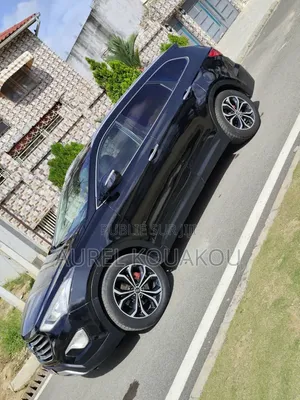 Hyundai Santa Fe 2015 Noir